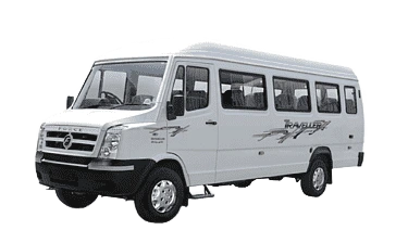 Tempo Traveller Hire In Ahmedabad